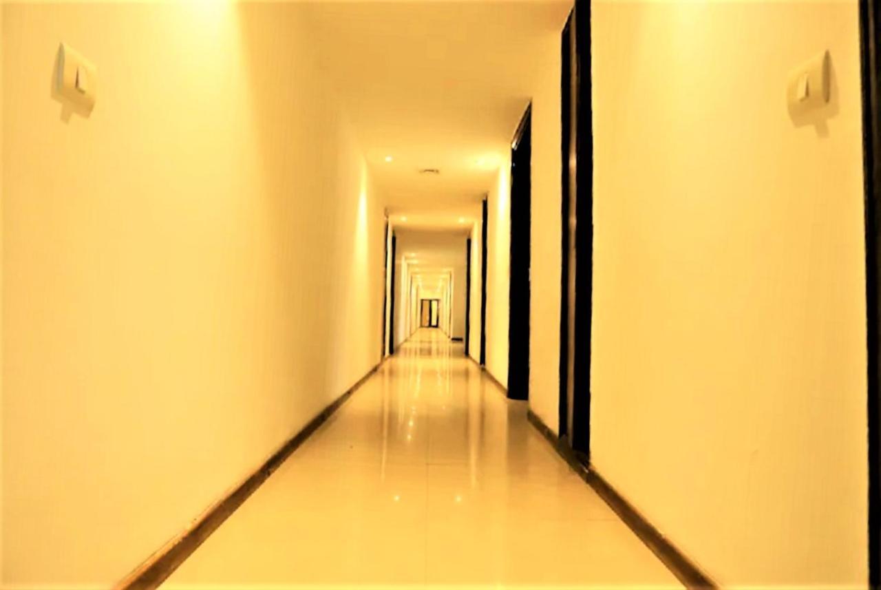 Hotel Arch International Nové Dillí Exteriér fotografie
